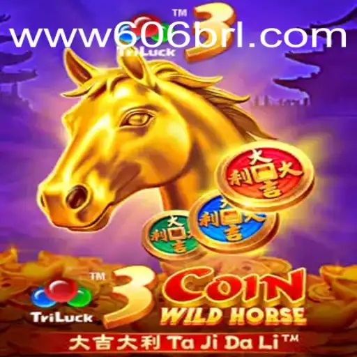 Descubra o Fascinante Mundo de 3CoinWildHorse