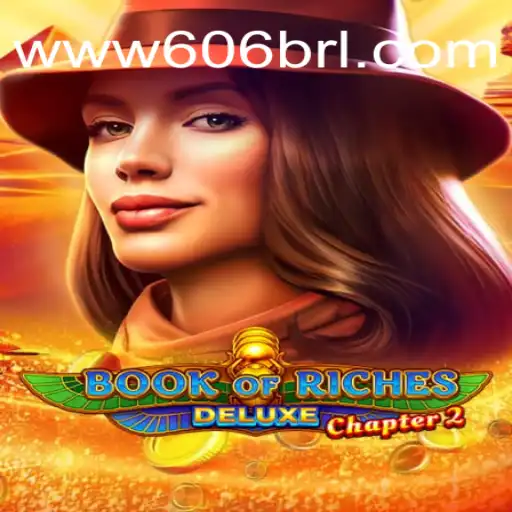 Explorando o Encantador Mundo de BookofRichesDeluxeChapter2